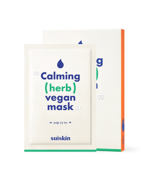 Calming (Herb) Vegan Mask 1ea/5ea