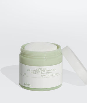 Ji Woo Gae One Step Body Brightening Pad ~ 60 Pads