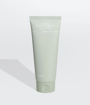Ji Woo Gae Baking Soda Deep Pore Foam Cleansing 150ml
