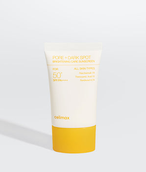 Pore+Dark Spot Brightening Care Sunscreen 50ml