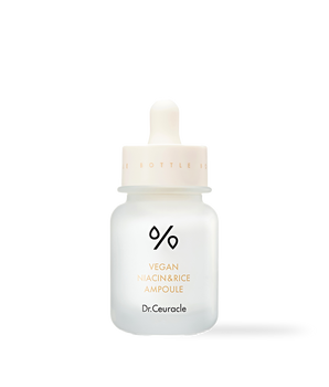 Vegan Niacin & Rice Ampoule 30ml