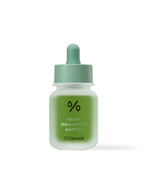 Vegan BHA Matcha Ampoule 30ml