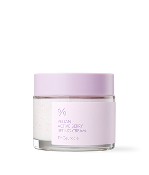 Vegan Active Berry Lifting Cream 75g