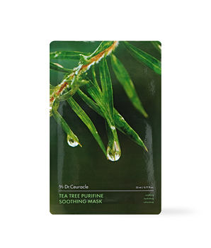 Tea Tree Purifine Soothing Mask 10ea