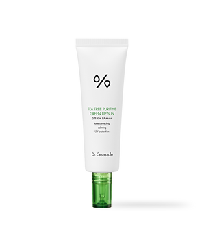 Tea Tree Purifine Green Up Sun SPF50 PA++++ 50ml