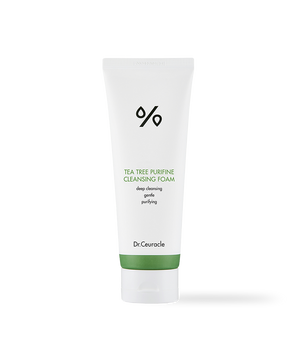 Tea Tree Purifine Cleansing Foam 150g