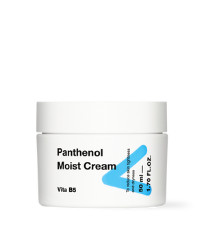 Panthenol Moist Cream 50ml