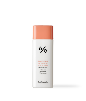5 Alpha Control No-sebum Sun Lotion SPF50+ PA++++ 50ml