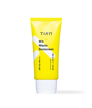 B3 Niacin Sunscreen 50ml