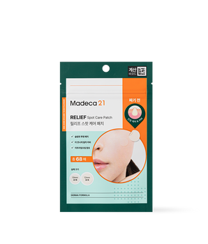 Relief Spot Care Patch 68ea