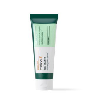 Teca Solution Soothing Gel Cleanser 100ml
