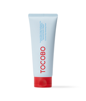 Coconut Clay Cleansing Foam 150ml