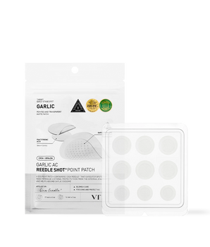 Garlic AC Reedle Shot Point Patch