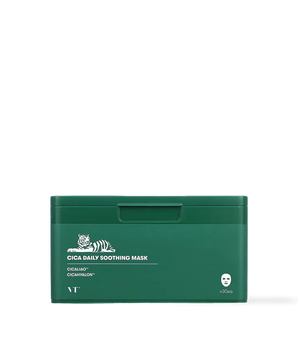 CICA Daily Soothing Mask 30pcs
