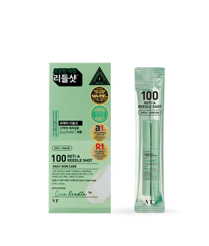 Reti-A 100 Reedle Shot 10ea