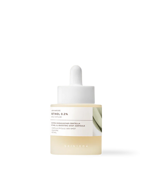 Madagascar Centella Retinol 0.2 Boosting Shot Ampoule 30ml