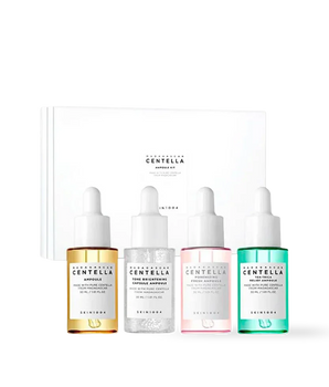 Madagascar Centella Ampoule Kit