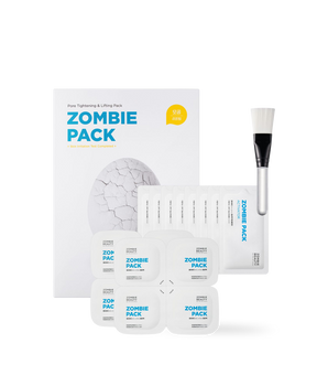 ZOMBIE BEAUTY by SKIN1004 Zombie Pack & Activator Kit 2g x 8ea 3.5ml x 8ea