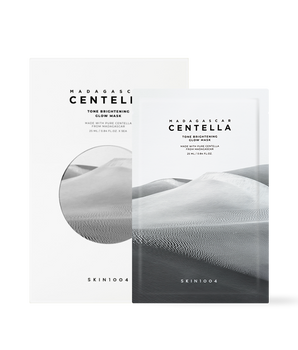 Madagascar Centella Tone Brightening Glow Mask ~ 1ea/5ea