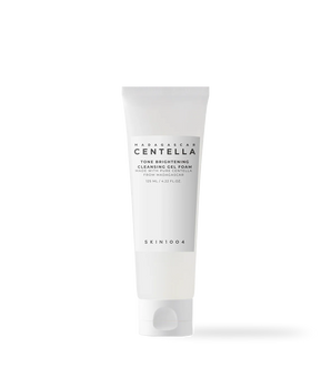 Madagascar Centella Tone Brightening Cleansing Gel Foam 125ml