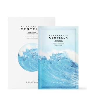 Madagascar Centella Hyalu-Cica Hydrating Mask ~ 1ea/5ea