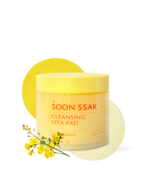 Soon Ssak Cleansing Vita Pads ~ 50 Pads