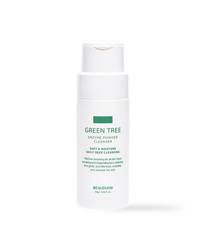 Green Tree Enzyme Powder Cleanser 70g