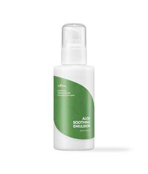 Aloe Soothing Emulsion 120ml