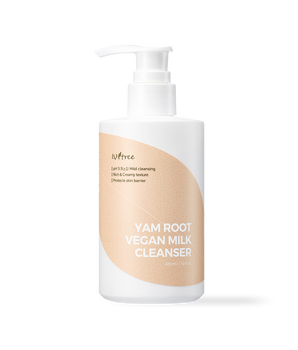 Yam Root Vegan Milk Cleanser 220ml