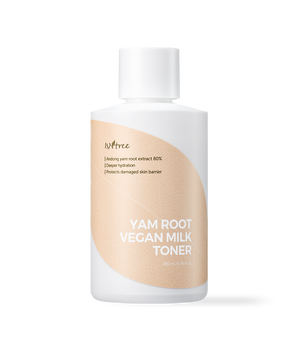 Yam Root Vegan Milk Toner 200ml