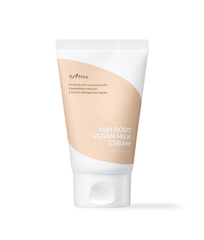 Yam Root Vegan Milk Cream 80ml