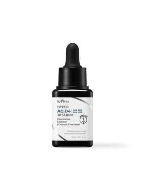 Hyper Acid4 AHA BHA PHA LHA 30 Serum 20ml