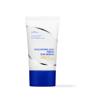 Hyaluronic Acid Fresh Sun Serum 50ml