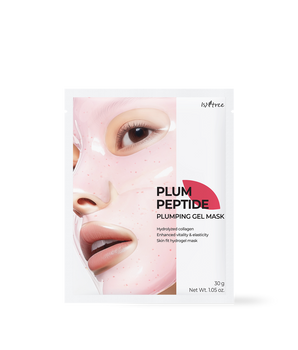 Plum Peptide Plumping Gel Mask 30g 1ea