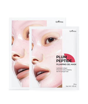 Plum Peptide Plumping Gel Mask 30g x 4ea