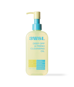 Deep Off & Fresh Cleansing Oil 205ml