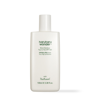 Black Bamboo Top-to-Toe SPF Veil 100ml
