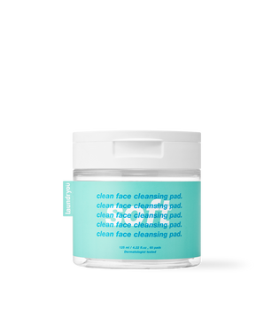 Clean Face Cleansing Pad Soft ~ 60 Pads