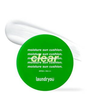 Moisture Sun Cushion Clear 25g
