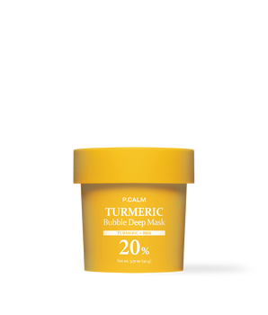 TURMERIC Bubble Deep Mask 90g