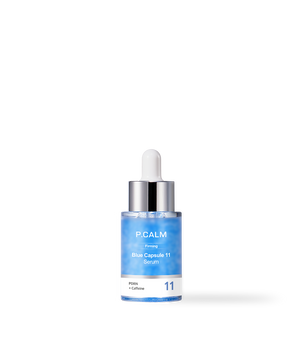 PDRN Caffeine Blue Capsule 11 Serum 30ml
