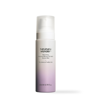 Black Rice Probiotics Barrier 2% NAD + Serum Mist 80ml