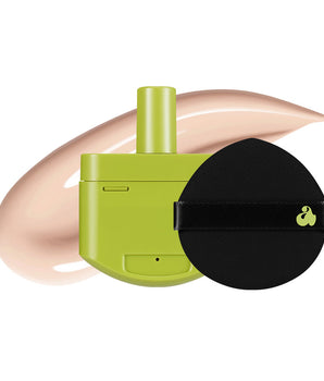 Satin Wear Healthy-Green Cushion Refill 15g ~ 21 Colours