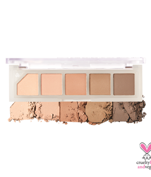 Mood Shower Eye Palette 3.5g ~ 3 Colours