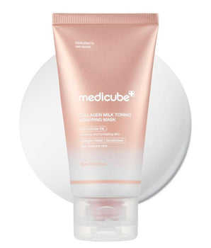 Collagen Milk Toning Wrapping Mask 75ml