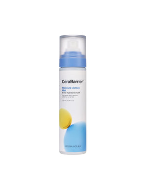CeraBarrier Moisture Active Mist 120ml