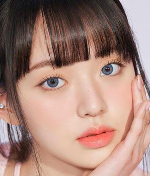 Gling Blue 1-Month 0.00D (2 Lenses)