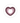 AXIAL FIXED Heart Ruri Pink 1-Month 0.00D (1 Lens)