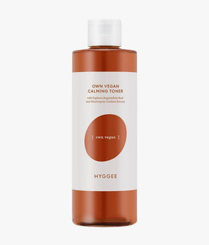 Own Vegan Calming Toner 250ml