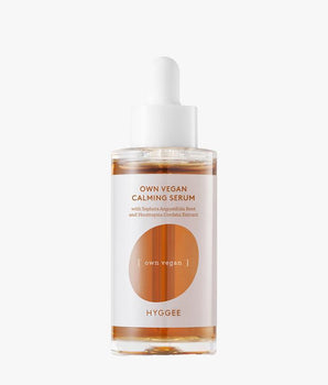 Own Vegan Calming Serum 50ml